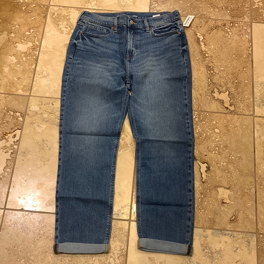 Boyfriend Jeans